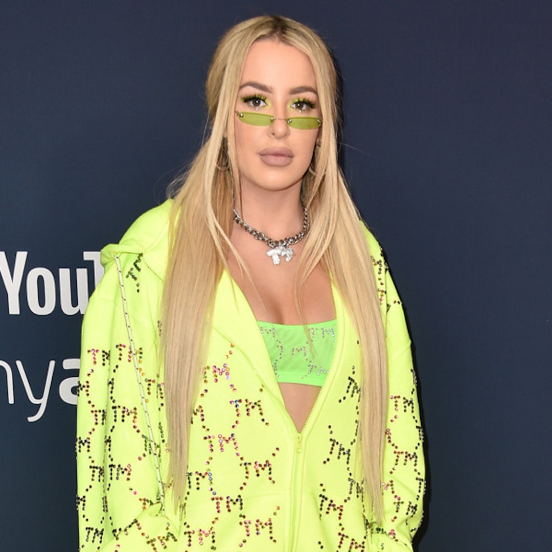 Tana Mongeau Reveals Her Addiction to Xanax and Says She "Didn't Care